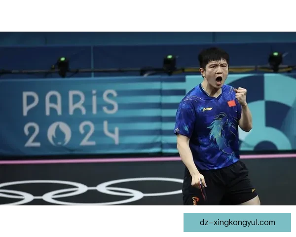 中国樊振东惊险逆转 4比3挫张本智和闯四强